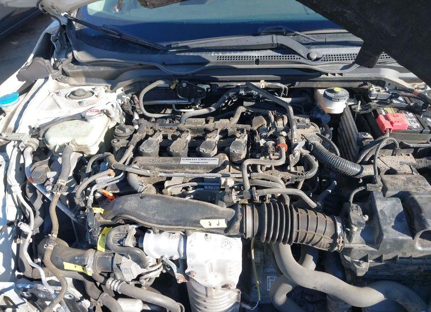 Photo 10 of 2017 Honda Civic EX-T (VIN 19XFC1F32HE211907)