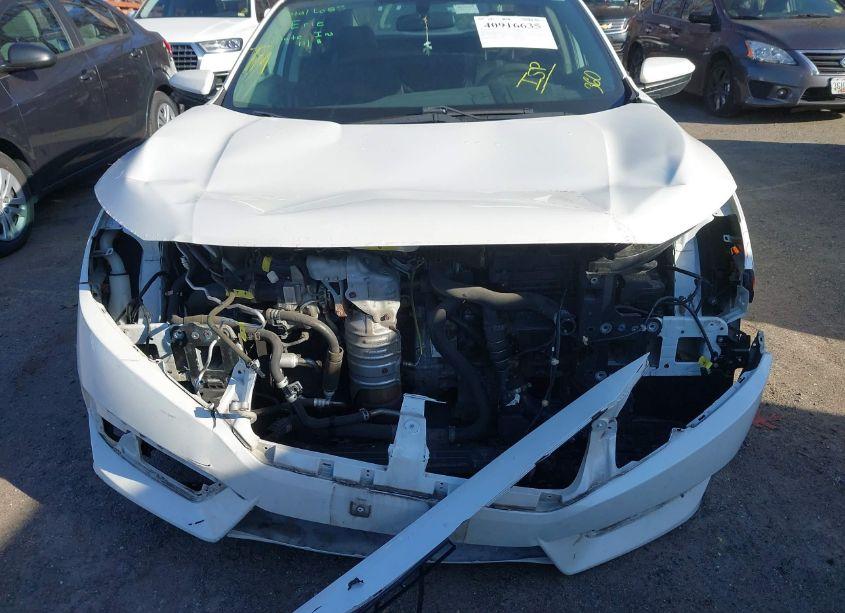 Photo 12 of 2017 Honda Civic EX-T (VIN 19XFC1F32HE211907)