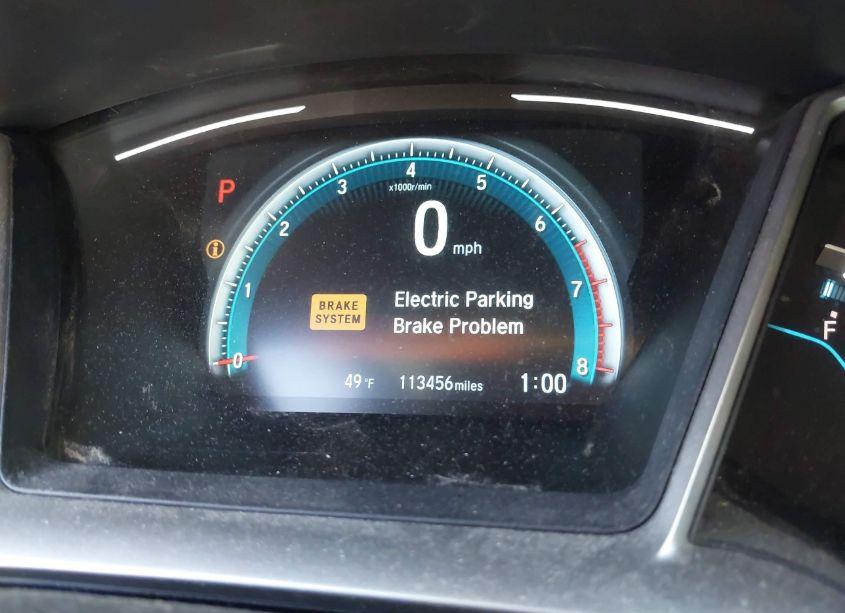 Photo 15 of 2017 Honda Civic EX-T (VIN 19XFC1F32HE211907)