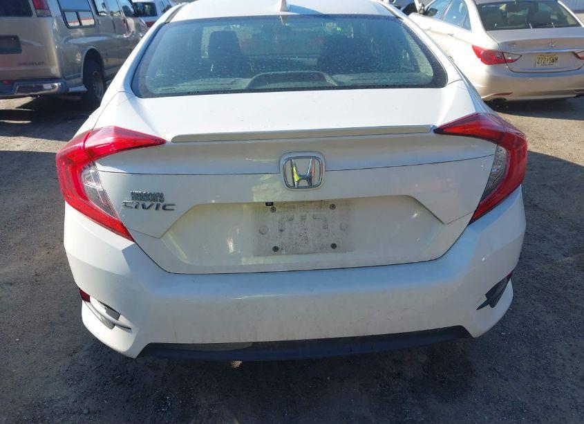 Photo 16 of 2017 Honda Civic EX-T (VIN 19XFC1F32HE211907)