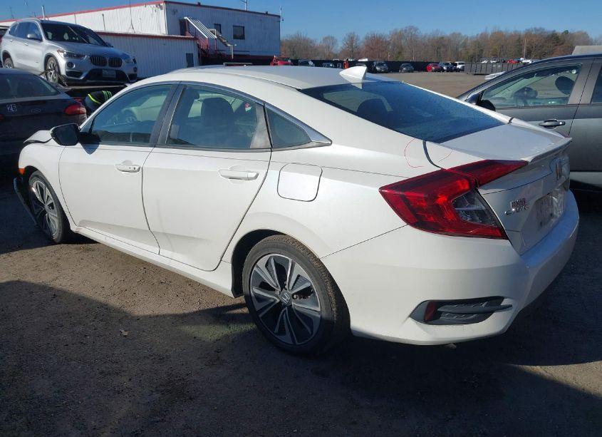 Photo 3 of 2017 Honda Civic EX-T (VIN 19XFC1F32HE211907)