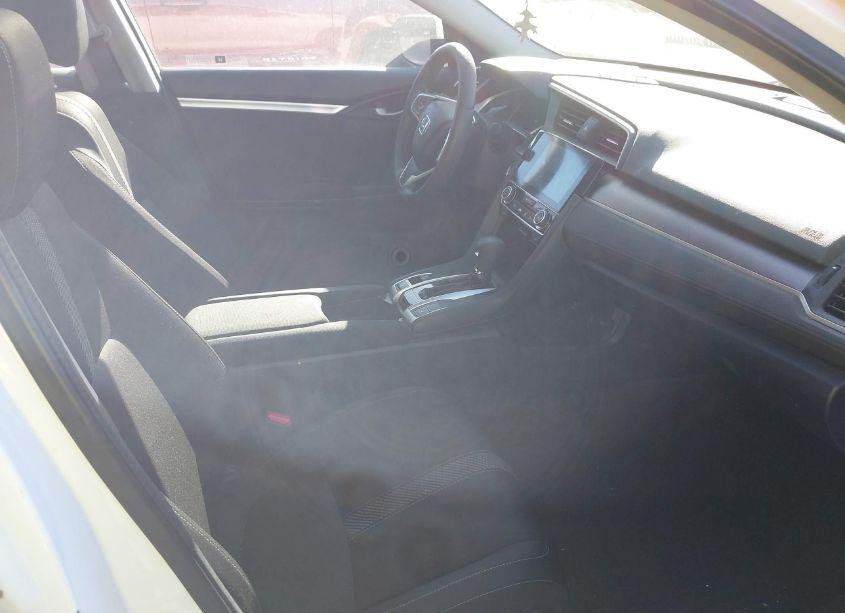 Photo 5 of 2017 Honda Civic EX-T (VIN 19XFC1F32HE211907)