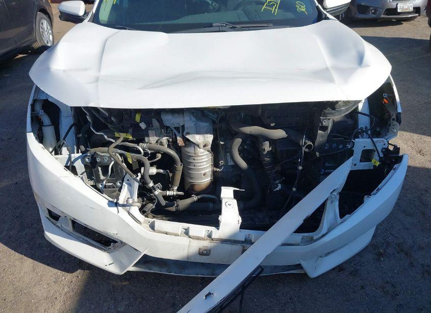 Photo 6 of 2017 Honda Civic EX-T (VIN 19XFC1F32HE211907)