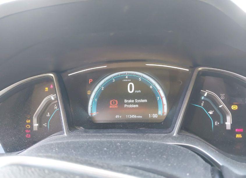 Photo 7 of 2017 Honda Civic EX-T (VIN 19XFC1F32HE211907)