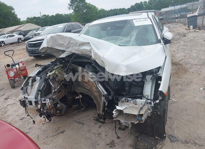 Photo 12 of 2019 Honda Civic EX (VIN 19XFC1F32KE002187)