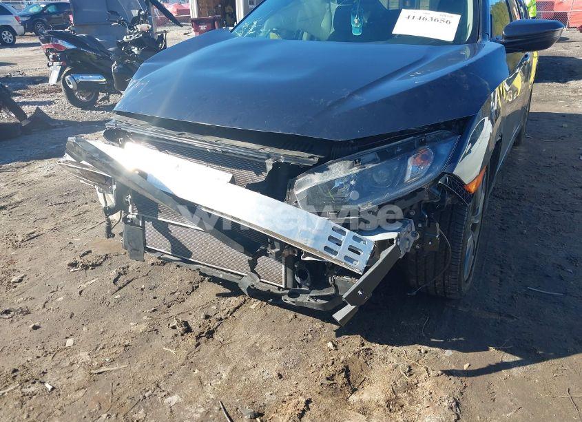 Photo 6 of 2019 Honda Civic EX (VIN 19XFC1F32KE003341)