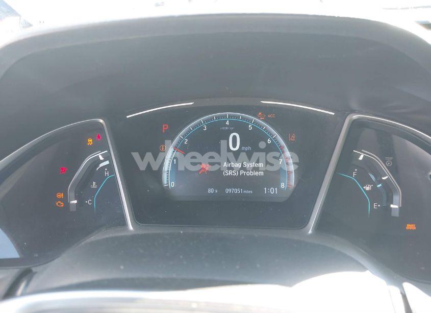 Photo 7 of 2019 Honda Civic EX (VIN 19XFC1F32KE003341)