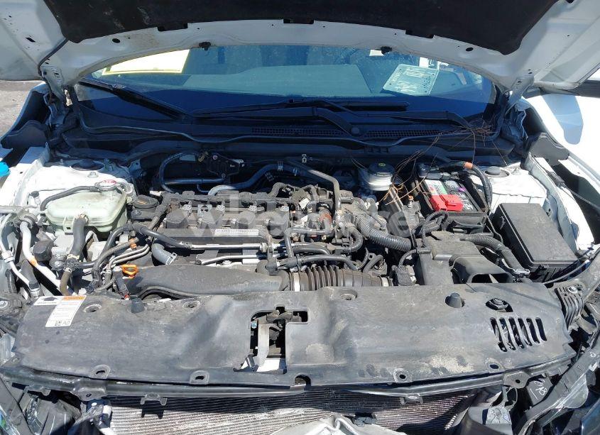 Photo 10 of 2019 Honda Civic EX (VIN 19XFC1F32KE005154)