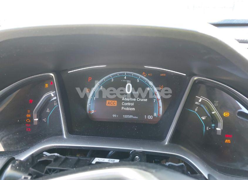 Photo 7 of 2019 Honda Civic EX (VIN 19XFC1F32KE005154)