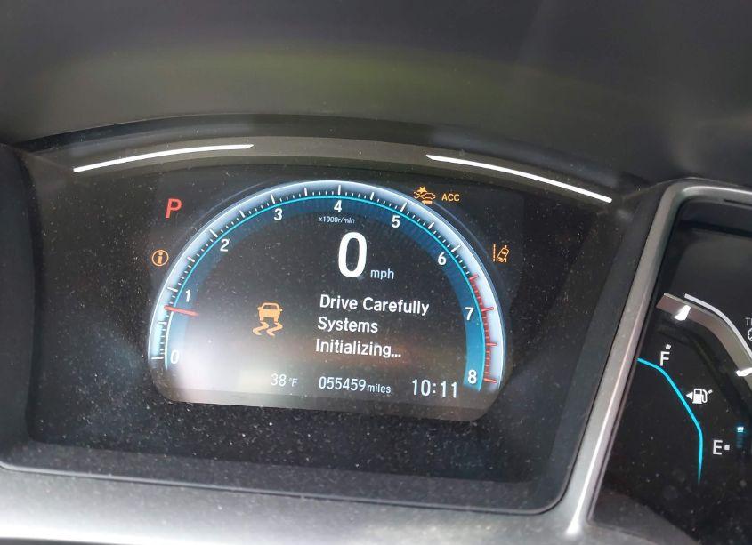 Photo 15 of 2019 Honda Civic EX (VIN 19XFC1F32KE005414)