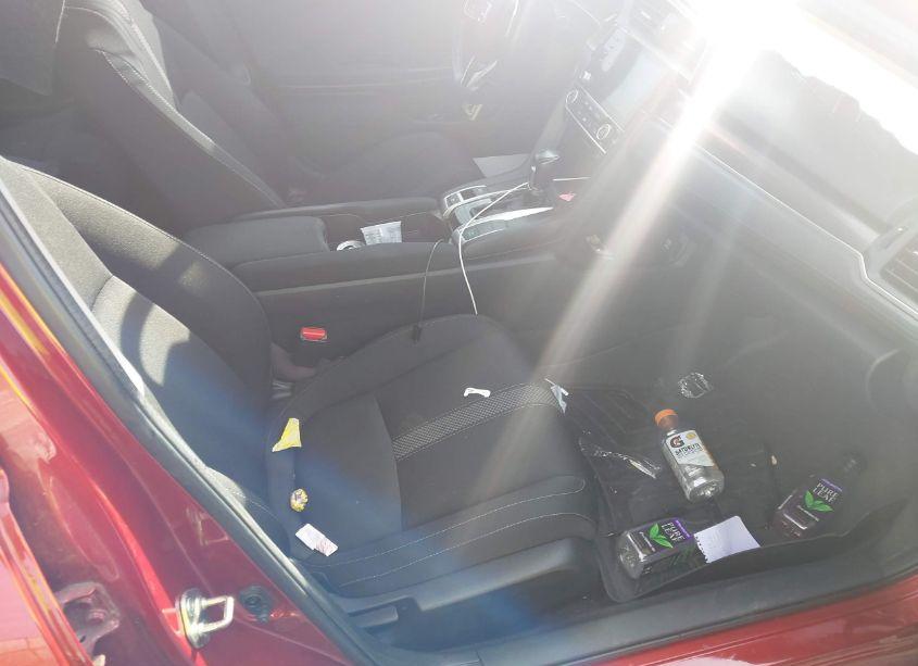 Photo 5 of 2019 Honda Civic EX (VIN 19XFC1F32KE005414)