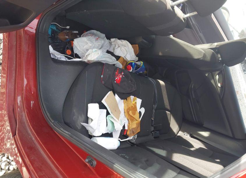 Photo 8 of 2019 Honda Civic EX (VIN 19XFC1F32KE005414)