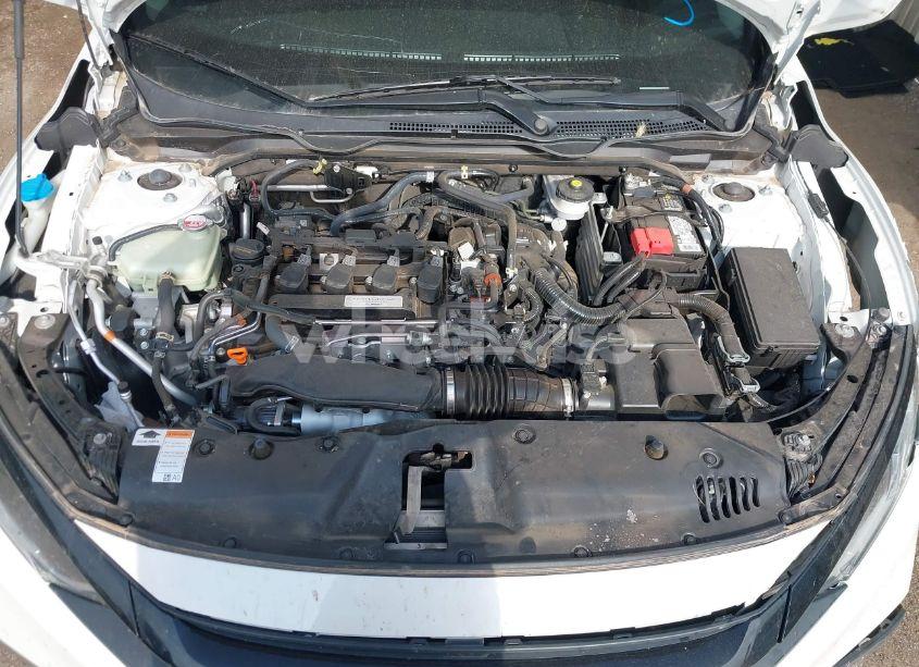 Photo 10 of 2019 Honda Civic EX (VIN 19XFC1F32KE015439)