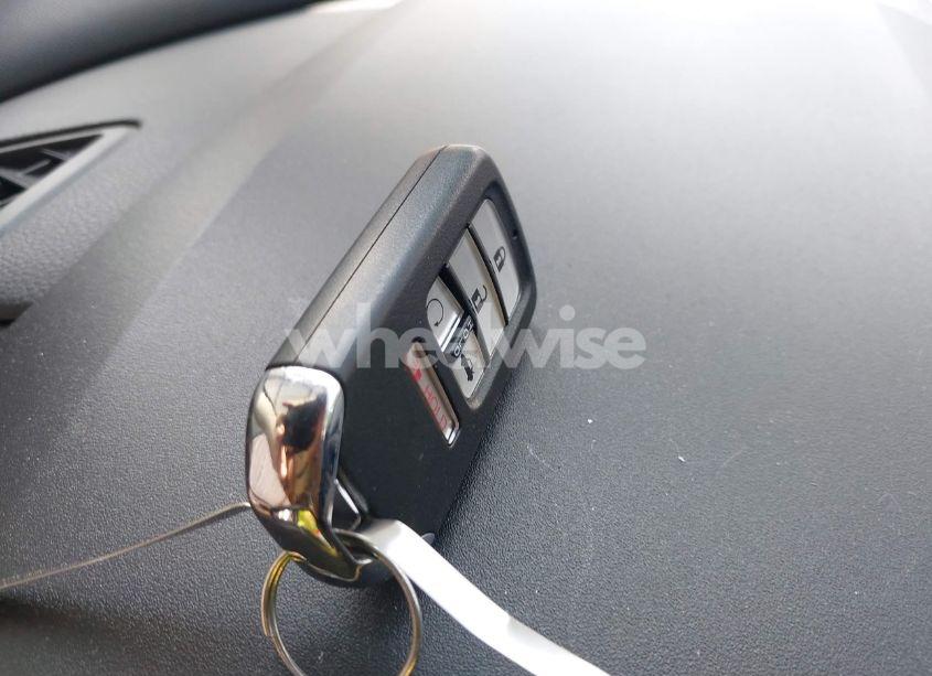 Photo 11 of 2019 Honda Civic EX (VIN 19XFC1F32KE015439)