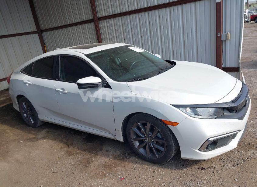 Photo 13 of 2019 Honda Civic EX (VIN 19XFC1F32KE015439)