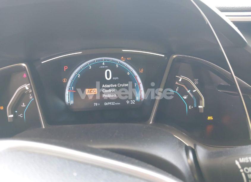 Photo 7 of 2019 Honda Civic EX (VIN 19XFC1F32KE015439)