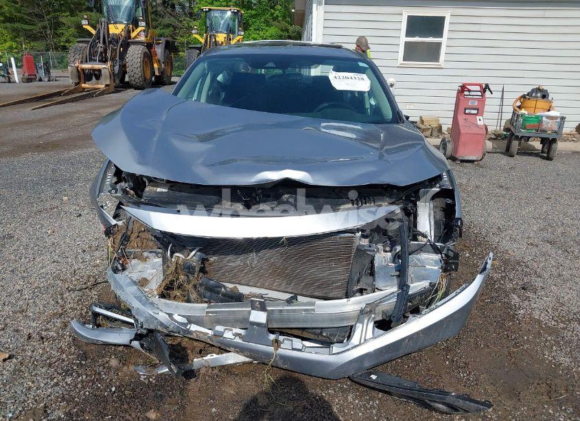 Photo 13 of 2019 Honda Civic EX (VIN 19XFC1F32KE018924)