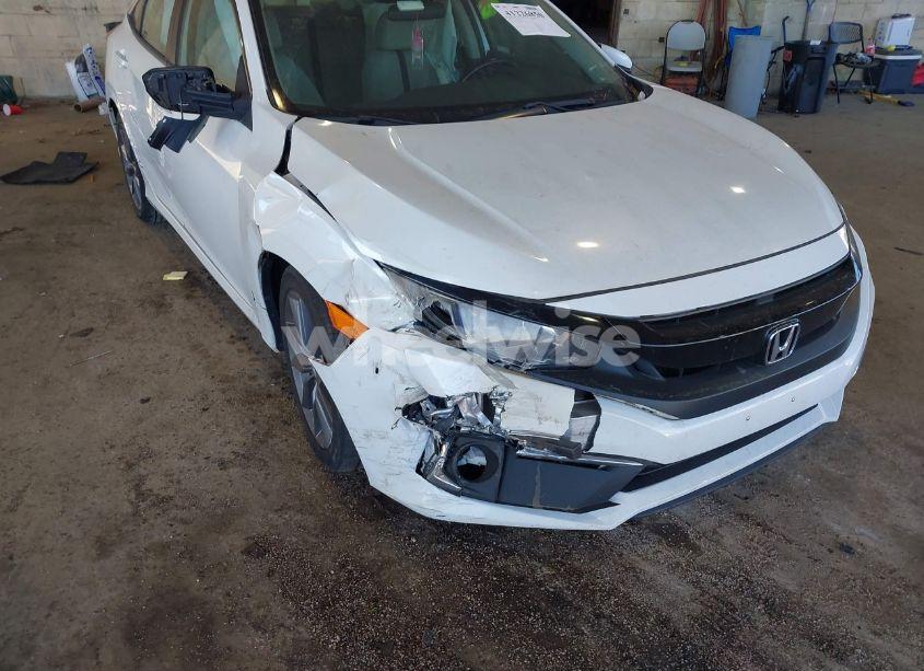 Photo 6 of 2019 Honda Civic EX (VIN 19XFC1F32KE204902)