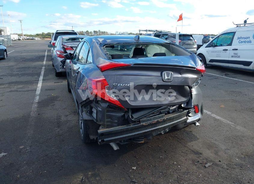 Photo 6 of 2019 Honda Civic EX (VIN 19XFC1F32KE210442)