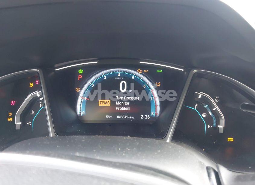 Photo 7 of 2019 Honda Civic EX (VIN 19XFC1F32KE210442)