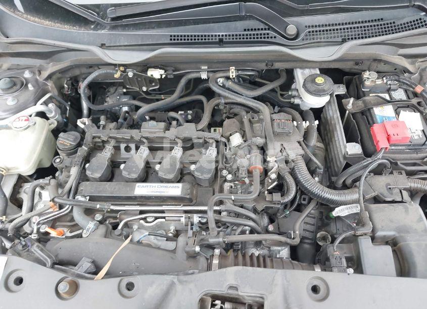 Photo 10 of 2020 Honda Civic EX (VIN 19XFC1F32LE012414)
