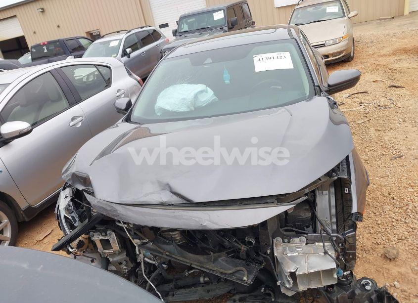 Photo 13 of 2020 Honda Civic EX (VIN 19XFC1F32LE012414)