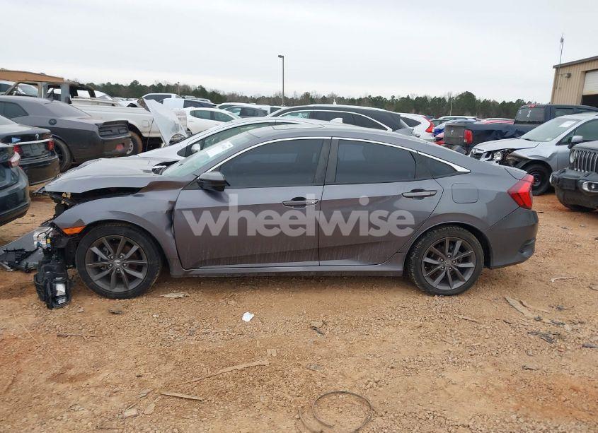 Photo 15 of 2020 Honda Civic EX (VIN 19XFC1F32LE012414)
