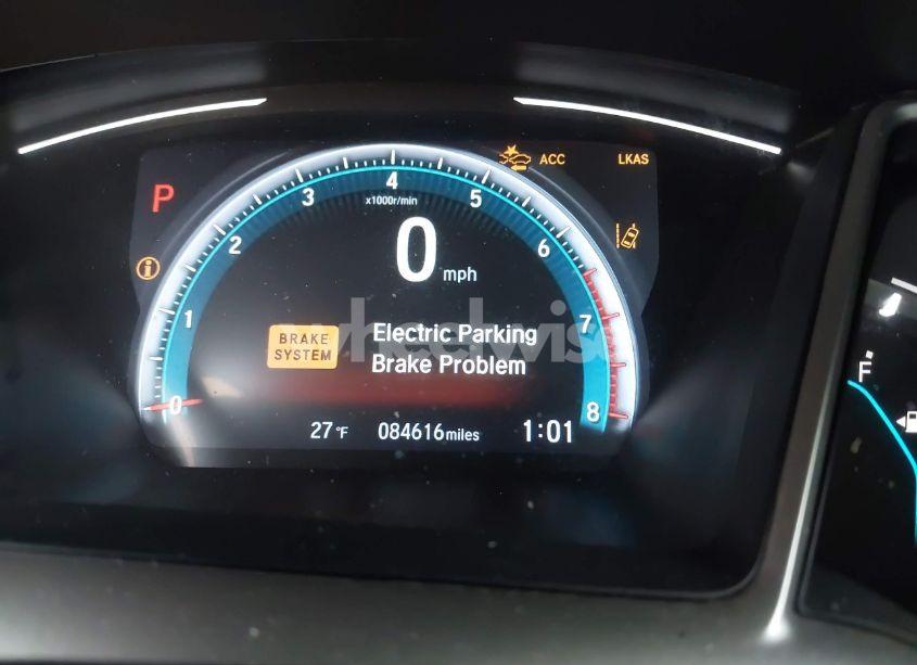 Photo 16 of 2020 Honda Civic EX (VIN 19XFC1F32LE012414)