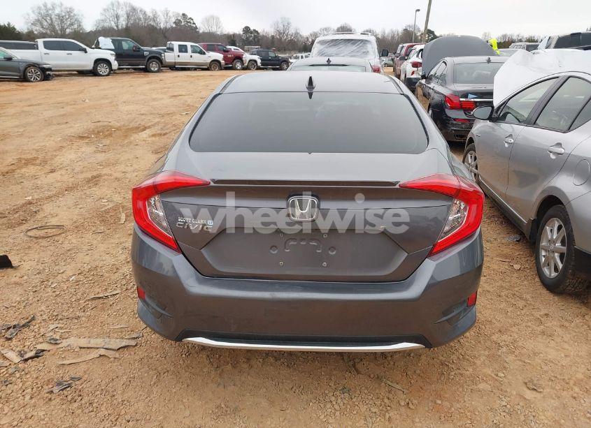 Photo 17 of 2020 Honda Civic EX (VIN 19XFC1F32LE012414)