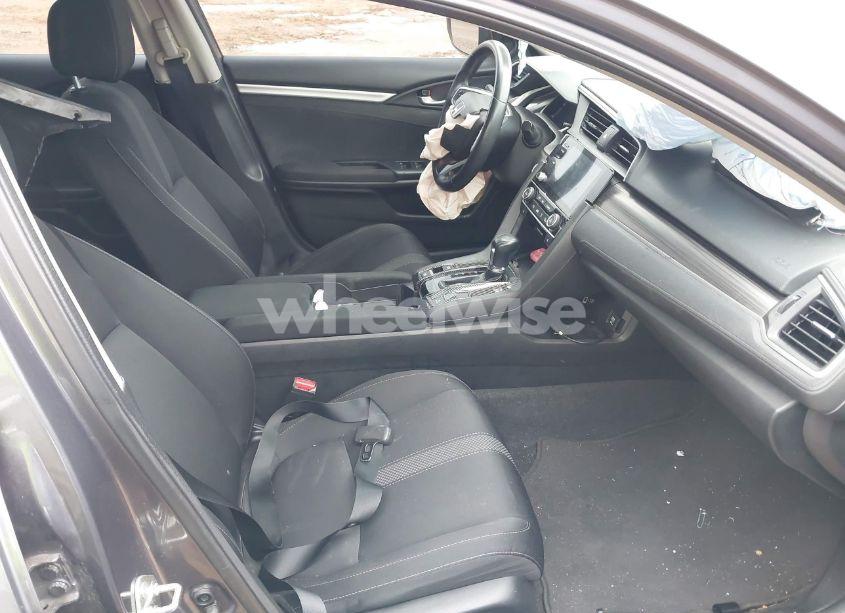 Photo 5 of 2020 Honda Civic EX (VIN 19XFC1F32LE012414)