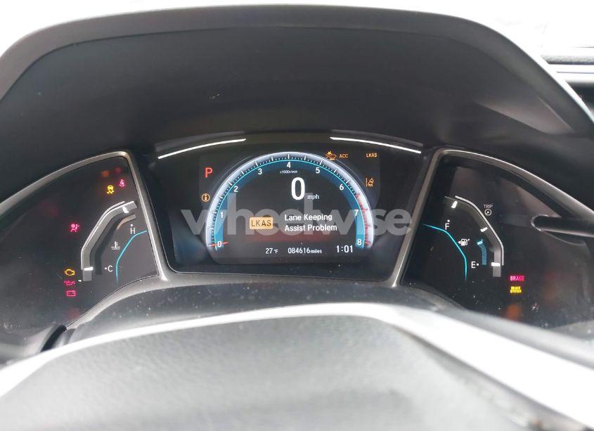 Photo 7 of 2020 Honda Civic EX (VIN 19XFC1F32LE012414)