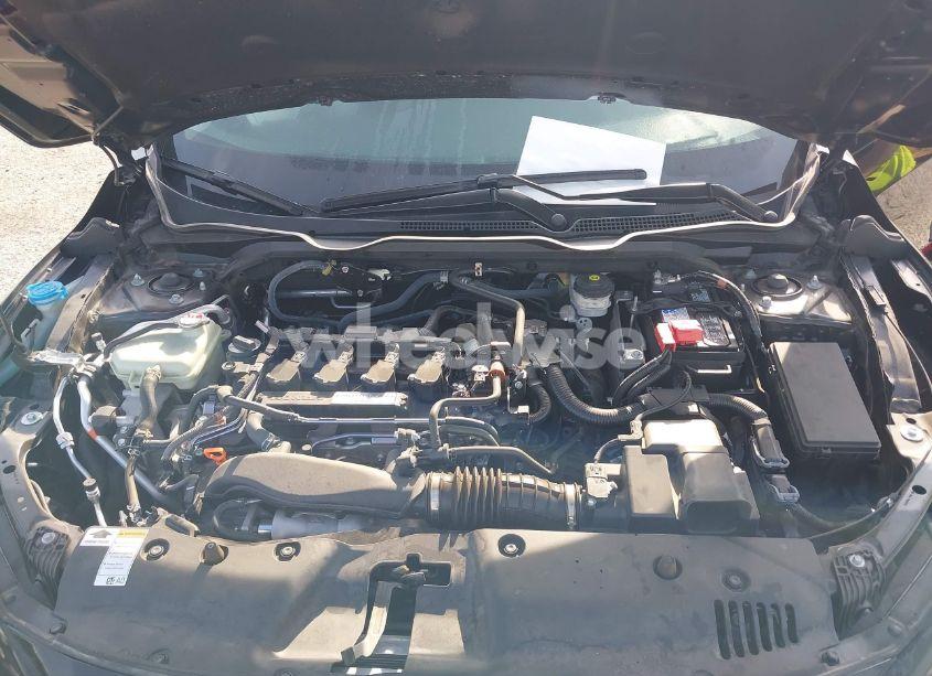 Photo 10 of 2020 Honda Civic EX (VIN 19XFC1F32LE017905)