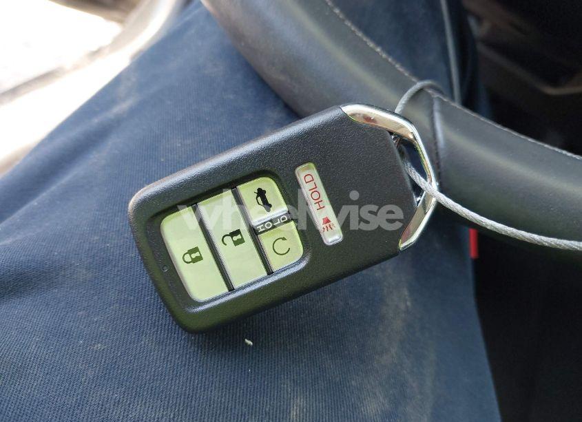 Photo 11 of 2020 Honda Civic EX (VIN 19XFC1F32LE017905)