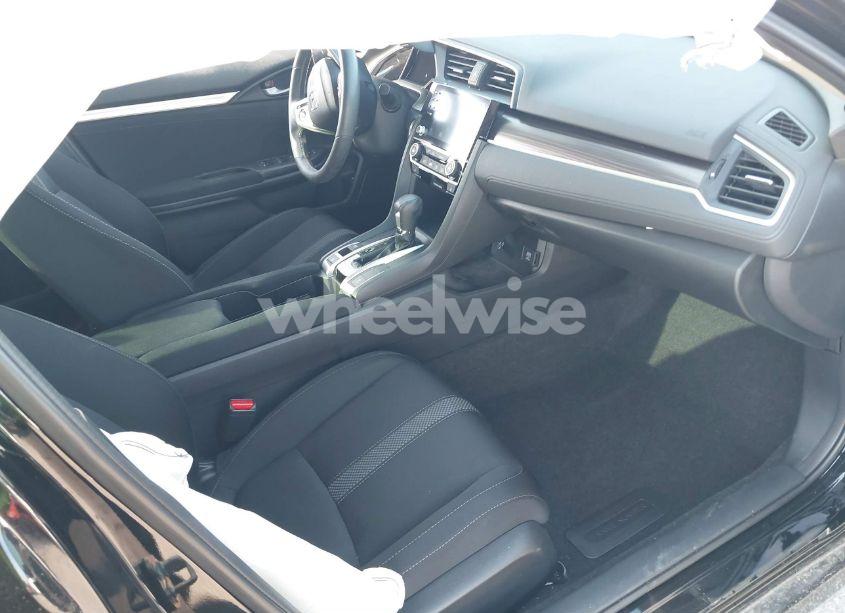 Photo 5 of 2020 Honda Civic EX (VIN 19XFC1F32LE017905)