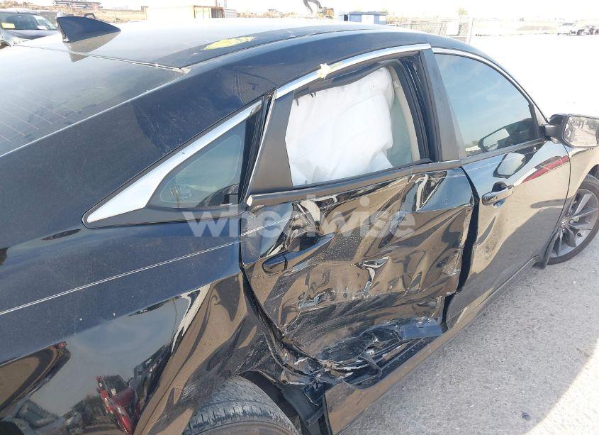 Photo 6 of 2020 Honda Civic EX (VIN 19XFC1F32LE017905)