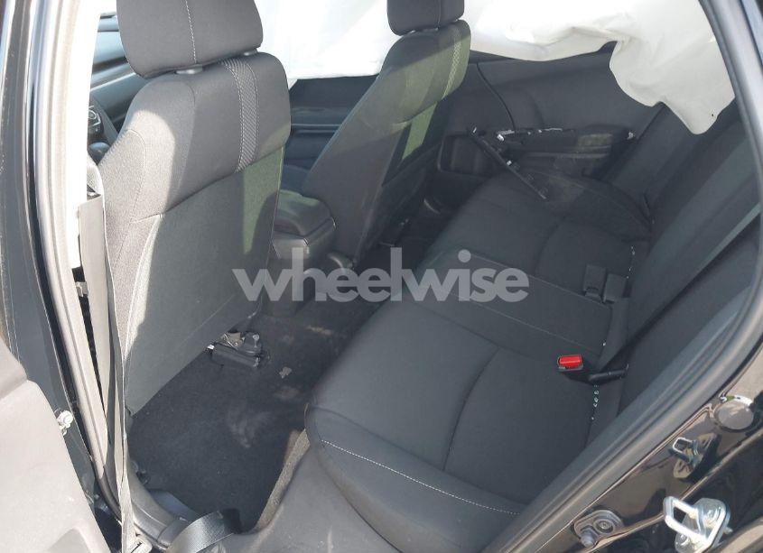 Photo 8 of 2020 Honda Civic EX (VIN 19XFC1F32LE017905)