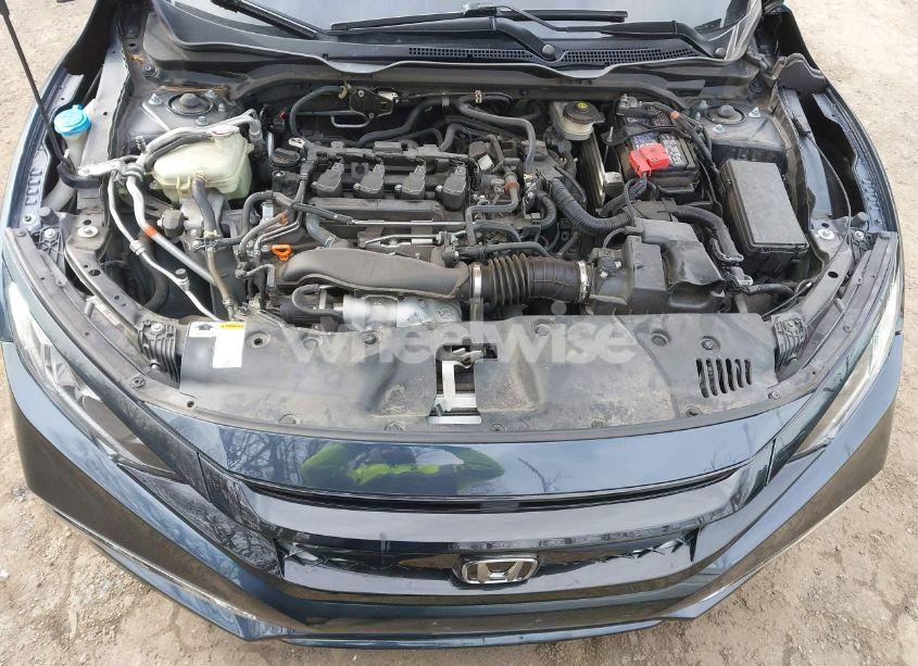 Photo 10 of 2020 Honda Civic EX (VIN 19XFC1F32LE022909)