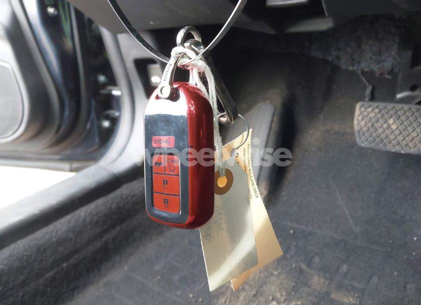 Photo 11 of 2020 Honda Civic EX (VIN 19XFC1F32LE022909)