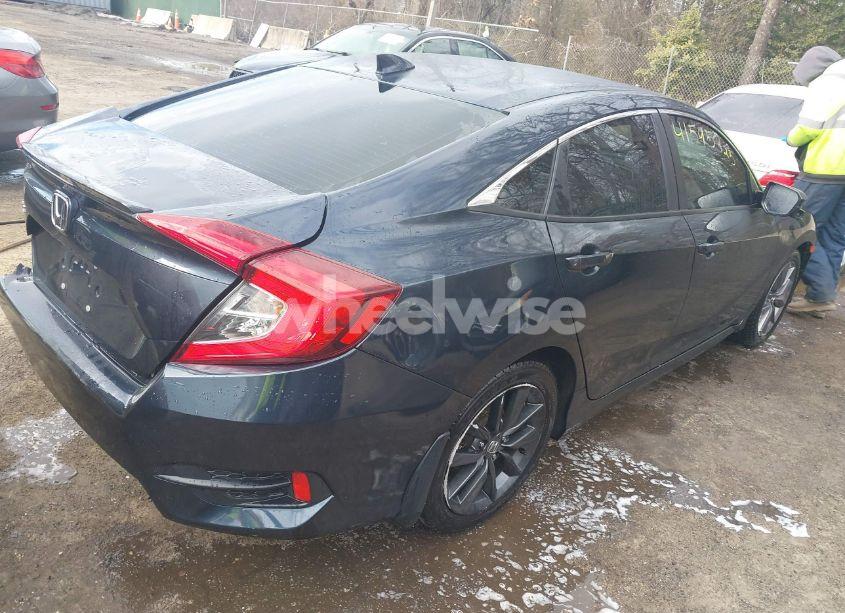 Photo 4 of 2020 Honda Civic EX (VIN 19XFC1F32LE022909)