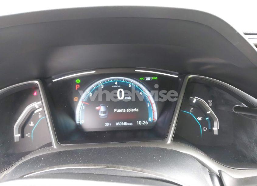 Photo 7 of 2020 Honda Civic EX (VIN 19XFC1F32LE022909)