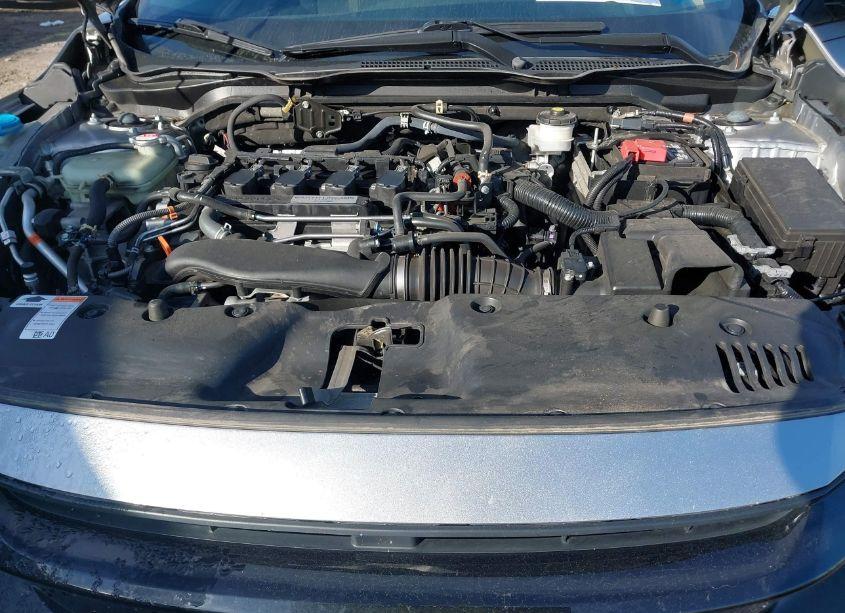 Photo 10 of 2020 Honda Civic EX (VIN 19XFC1F32LE200091)