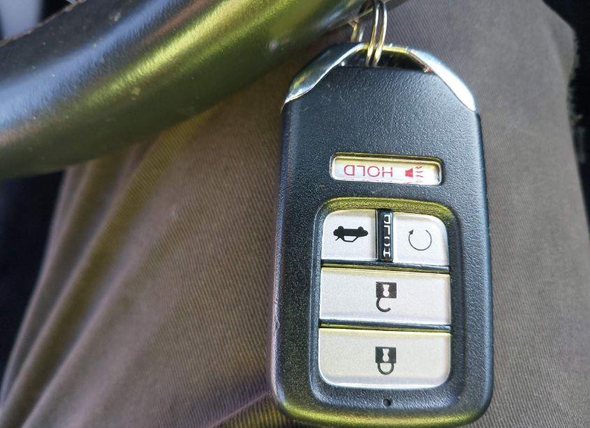 Photo 11 of 2020 Honda Civic EX (VIN 19XFC1F32LE200091)