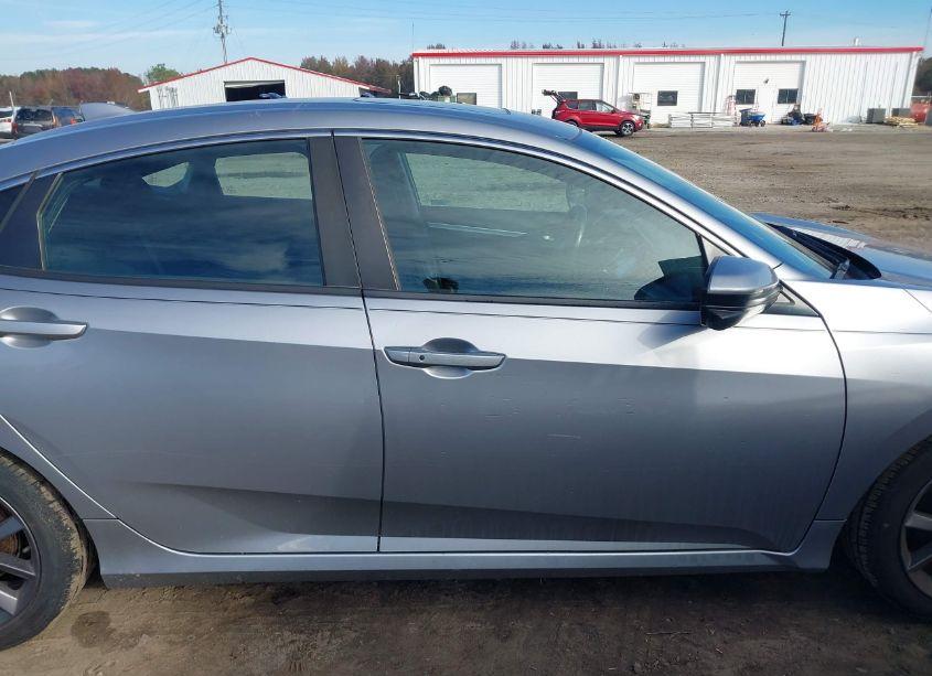 Photo 13 of 2020 Honda Civic EX (VIN 19XFC1F32LE200091)
