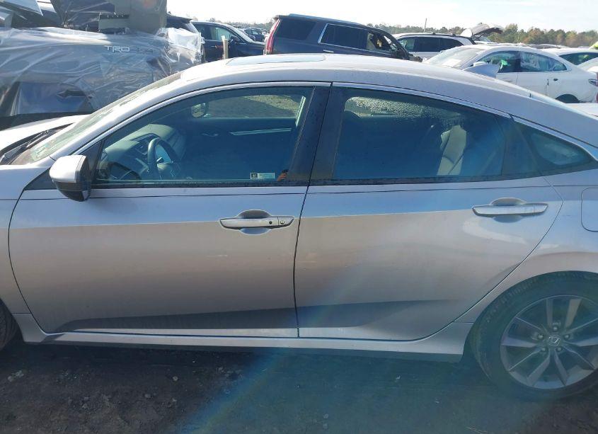 Photo 14 of 2020 Honda Civic EX (VIN 19XFC1F32LE200091)