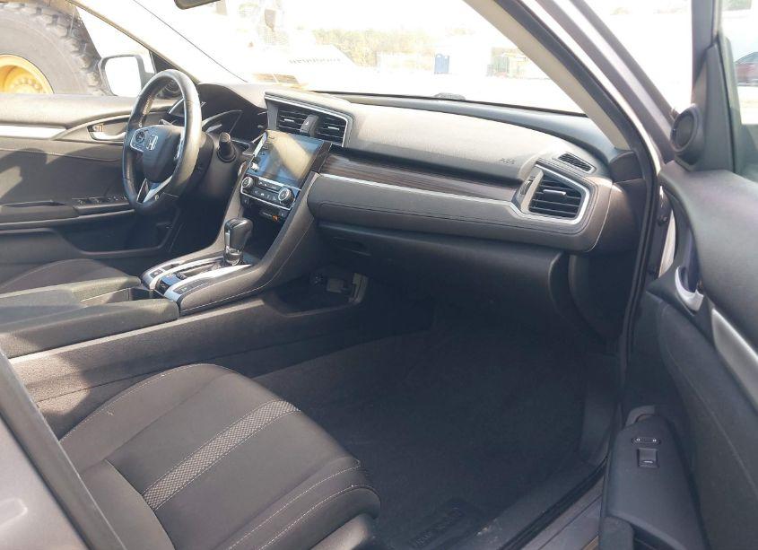 Photo 5 of 2020 Honda Civic EX (VIN 19XFC1F32LE200091)