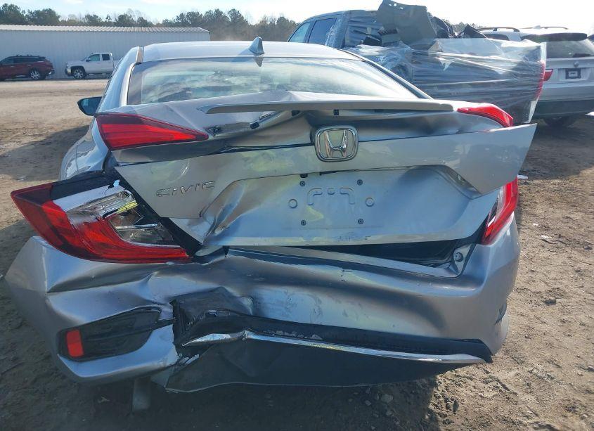 Photo 6 of 2020 Honda Civic EX (VIN 19XFC1F32LE200091)