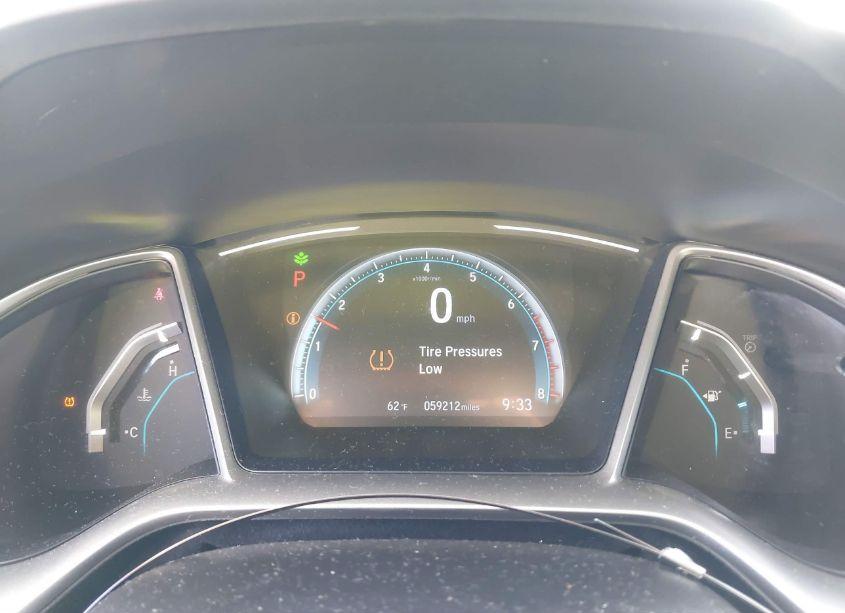 Photo 7 of 2020 Honda Civic EX (VIN 19XFC1F32LE200091)