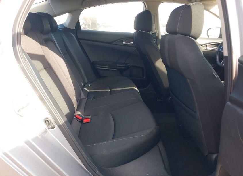 Photo 8 of 2020 Honda Civic EX (VIN 19XFC1F32LE200091)