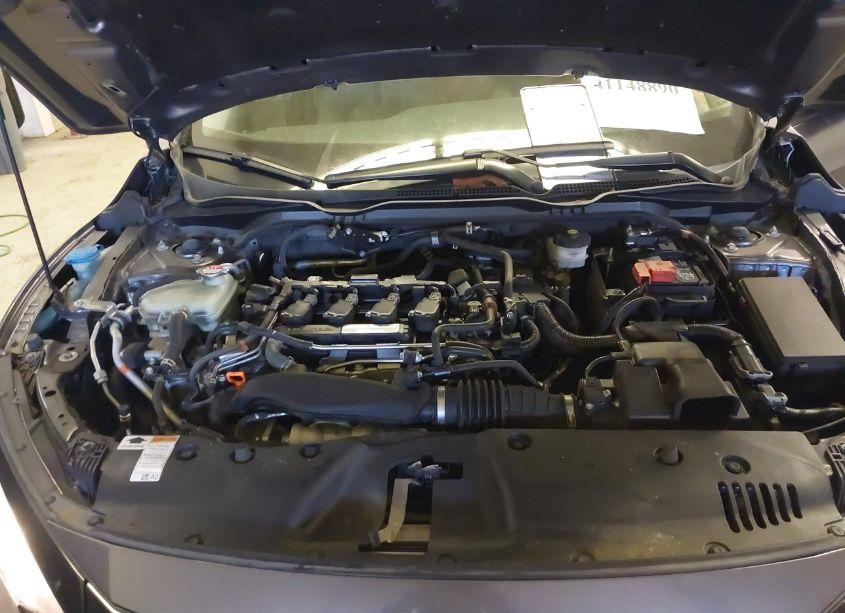 Photo 10 of 2020 Honda Civic EX (VIN 19XFC1F32LE215383)