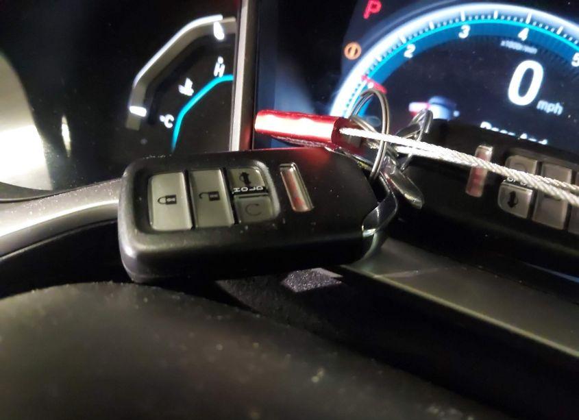 Photo 11 of 2020 Honda Civic EX (VIN 19XFC1F32LE215383)